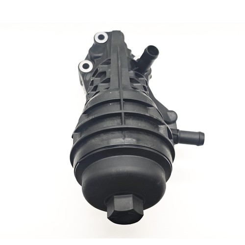 Engine Oil Filter Housing For 2017-2019 Infiniti QX30 15200-HG00B 15200-HG00C - Picture 3 of 4