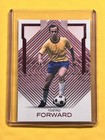TOSTAO 2025 Futera Incredible Forward Base Card # 07/15 BRAZIL