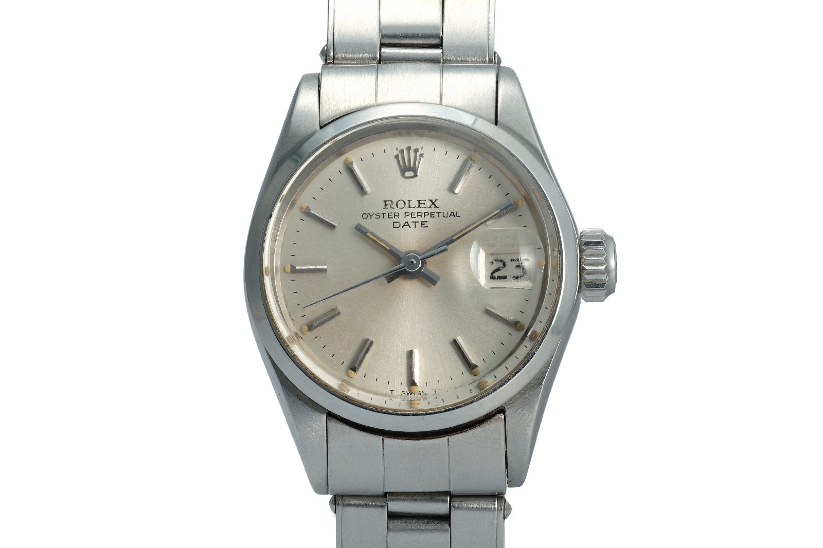 ROLEX Oyster Perpetual Date | Ref. 6516