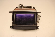 2002-2004 LEXUS SC430 DASH NAVIGATION INFO RADIO RECEIVER DISPLAY SCREEN OEM