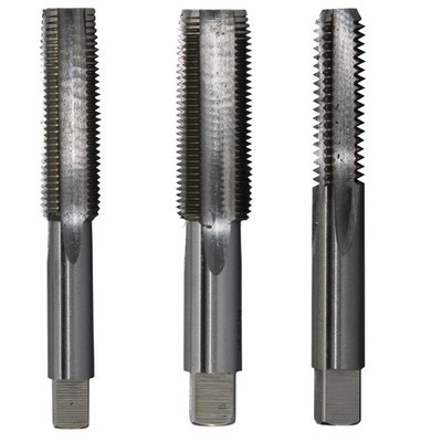 7/8'' HSS 1/2'' Straight Shank Bridge Reamer, Black & Gold (KFD), Premium, KFDR...
