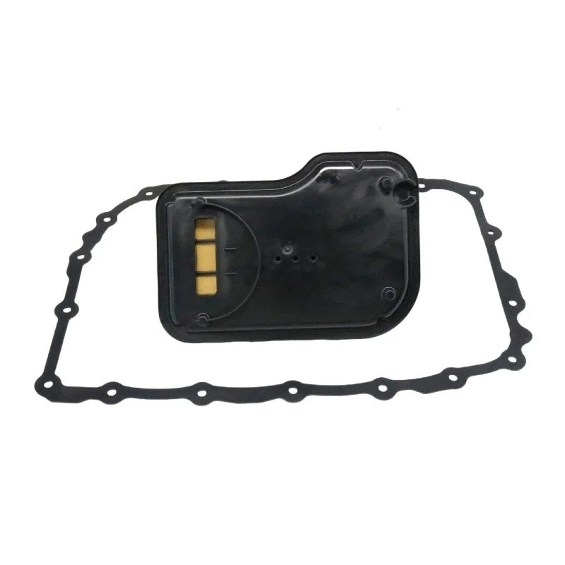 Fits Cadillac Pontiac & Chevy SS Transmission Oil Fluid Filter Pan Gasket Kit - Imagem 3 de 4