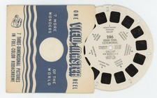 Indian Tribal Ceremonial Gallup New Mexico 1948 View-Master Single Reel 286