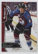 2016-17 Upper Deck Parkhurst Red Matt Duchene #78 1di