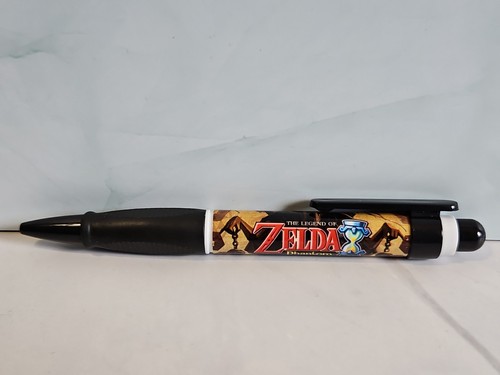 The Legend of Zelda Phantom Hourglass Nintendo DS Stylus Pen Authentic
