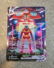 The Pokémon Company Deoxys VMAX GG45/GG70 Crown Zenith GG Full Art Holo ENG on eBay