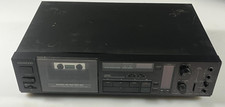 Kenwood Basic X1  Stereo Cassette  Deck Tape Deck - ohne Fernbedienung- #ST1405