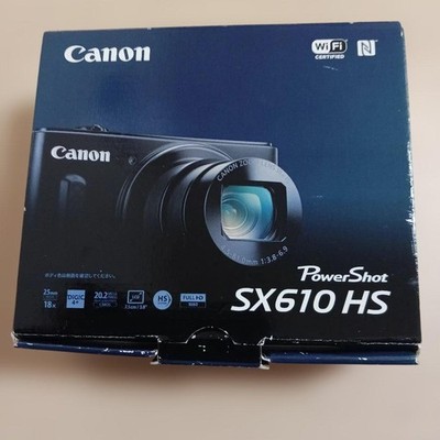 Canon PowerShot SX670 HS 本体 Canon PowerShot SX670 HS Compact Digital Camera 20MP 18x Zoom Wi