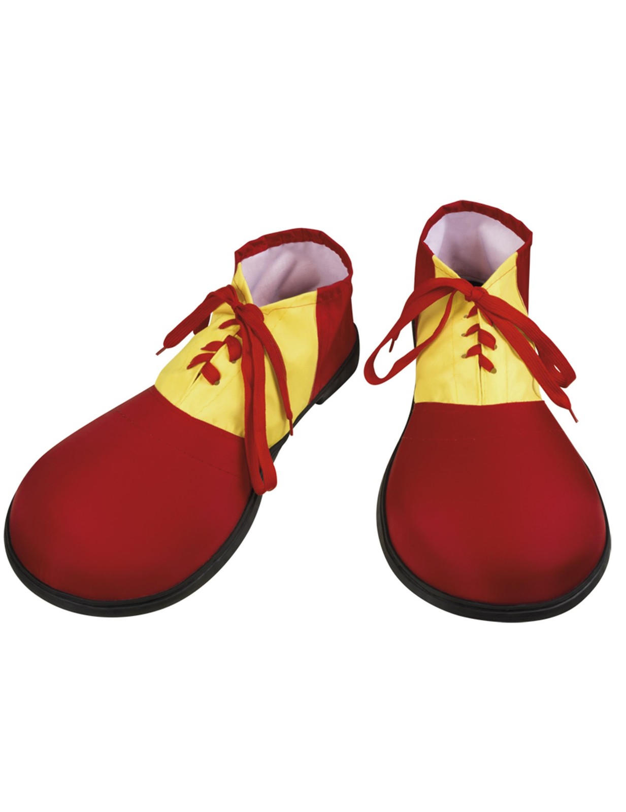 Boland 55509 - Zapatos de payaso para adultos, accesorios de disfraces para carn
