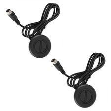 Electric Lift Sofa Round 2-Button Power Hand Controls for Action, for Berkline