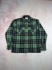 NWOT Carhartt WIP Men s S Jared Long Sleeve Flannel Style Shirt