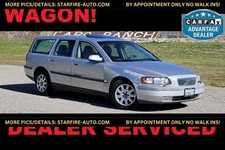 2001 Volvo V70 