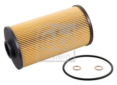 FEBI BILSTEIN Ölfilter für BMW LAND ROVER