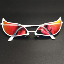 Donquixote PVC Sunglasses Doflamingo Cosplay Glasses Cat Eye Sunglasses