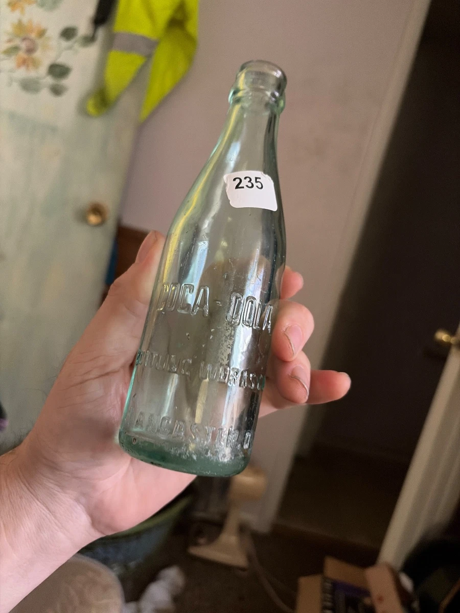 Preços baixos em Green Garrafas da Coca-Cola | eBay