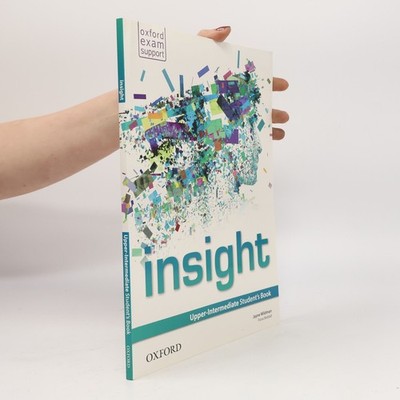 Insight. Upper-Intermediate Student's Book  |  kolektiv