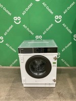 AEG Integrated Washing Machine 8kg 1400 rpm White A Rated LF8E8436BI #LF113593