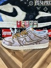 Nike SB Dunk Low Premium City Of Style Grandmas Couch FN5880 001 Men’s 12 USA