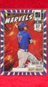 2025 Panini Donruss Matt Shaw Diamond Marvels #20 Chicago Cubs