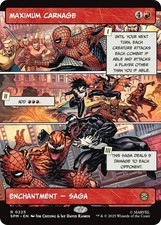 Maximum Carnage (Borderless) Normal SPM NM