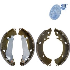 Blue Print ADG04140 Bremsbackensatz für HYUNDAI GETZ TB