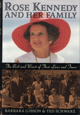 Rose Kennedy And Her Family