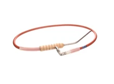 HENNY PENNY 33494 FILTER RINSE HOSE WITH 17334 angle quick disconnect 