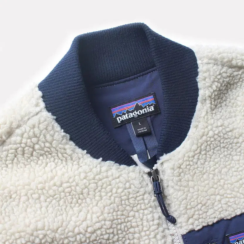 Patagonia Retro-X Bomber Jacket, Vintage, Size L thumbnail 7