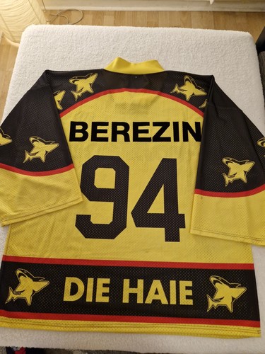 SERGEI BERESIN "94" KOLNER HAIE SEASON - 94-86 - Bild 2 von 4