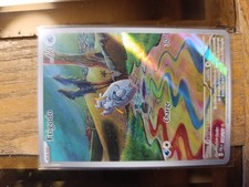 Carte Pokémon Frigodo Ar 208/193 EV02 Évolutions à Paldea NEUF FR