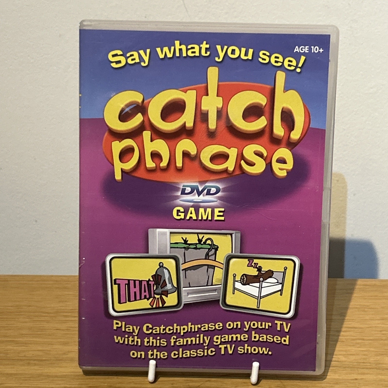 Catch Phrase (DVDi, 2006)