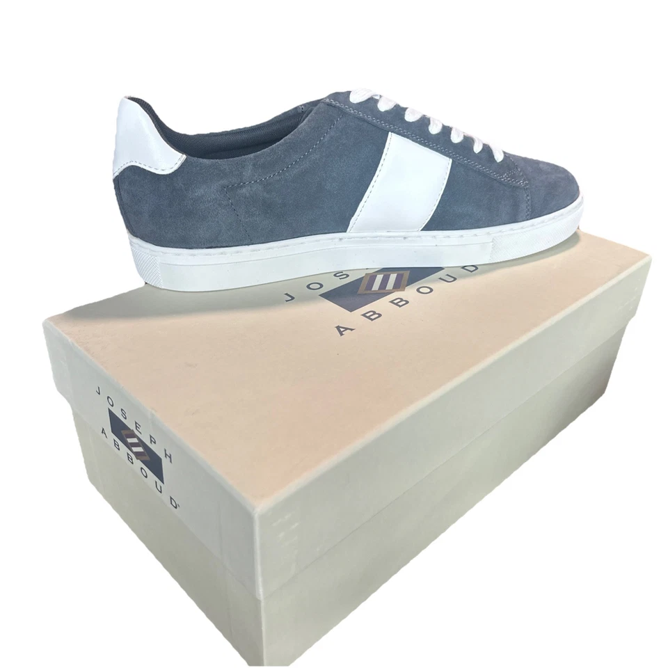 Zapatillas de gamuza Joseph Abboud para hombre talla 11 Foto 4 de 4