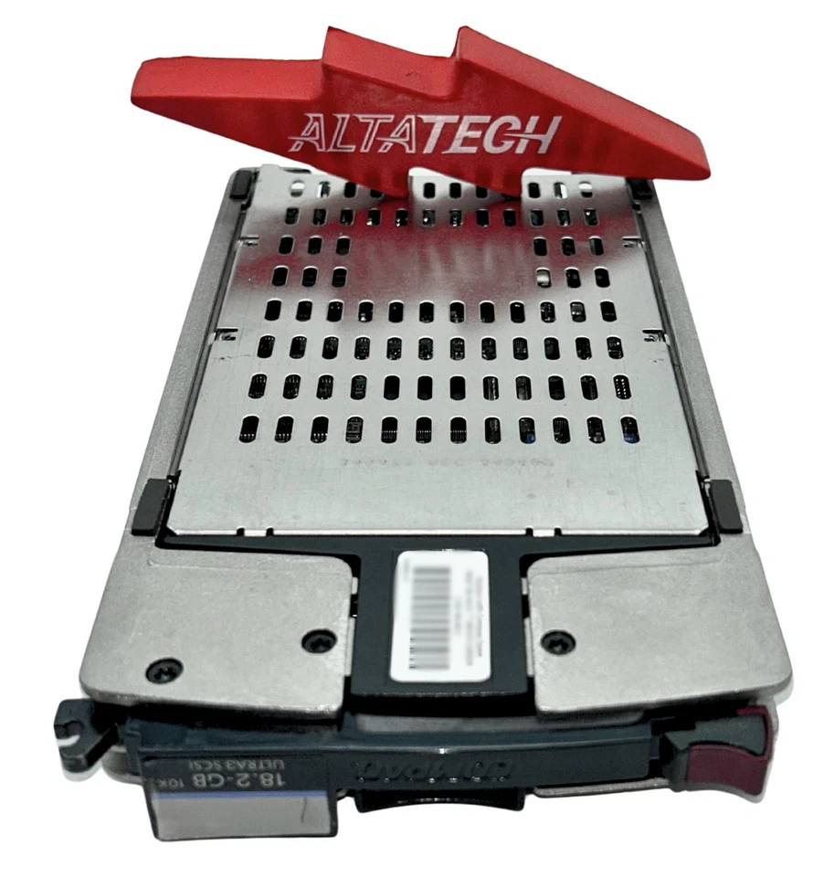 HP 152190-001 18.2GB 10K ULTRA-3 3.5" SCSI HDD Hard Disk Drive - Image 3 of 4