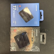 Samsung T7 Shield 2TB Portable