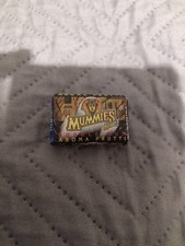 Mummies Alive Bubble Gum Bubble Gum Adesivi Chewing gum 