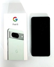 Google Pixel 8 128gb Mint (ID mobile phone which uses the 3 network).