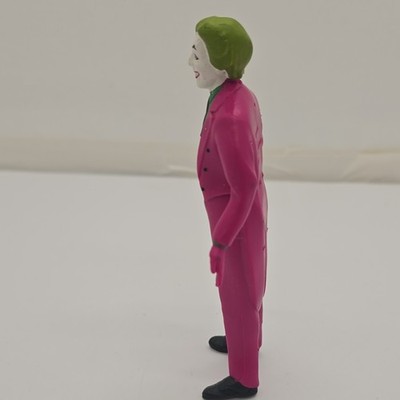 Vintage NJ Croce Batman Classic TV Series The Joker Bendable