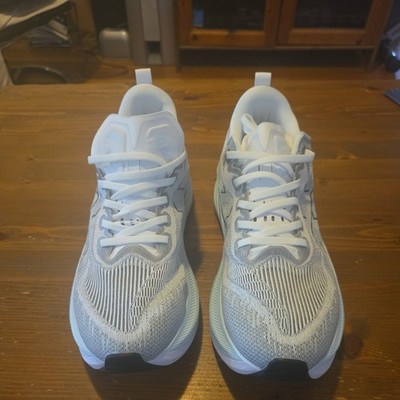 Asics Superblast 2 Men Running Shoe Casual Sneaker White Cool Grey