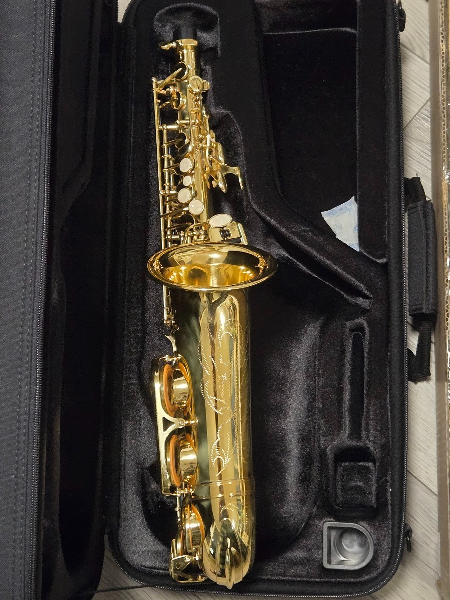 Jean Paul AS400 Student Alto Saxophone with Carrying Case for sale