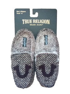 True Religion Slippers | eBay display picture 1