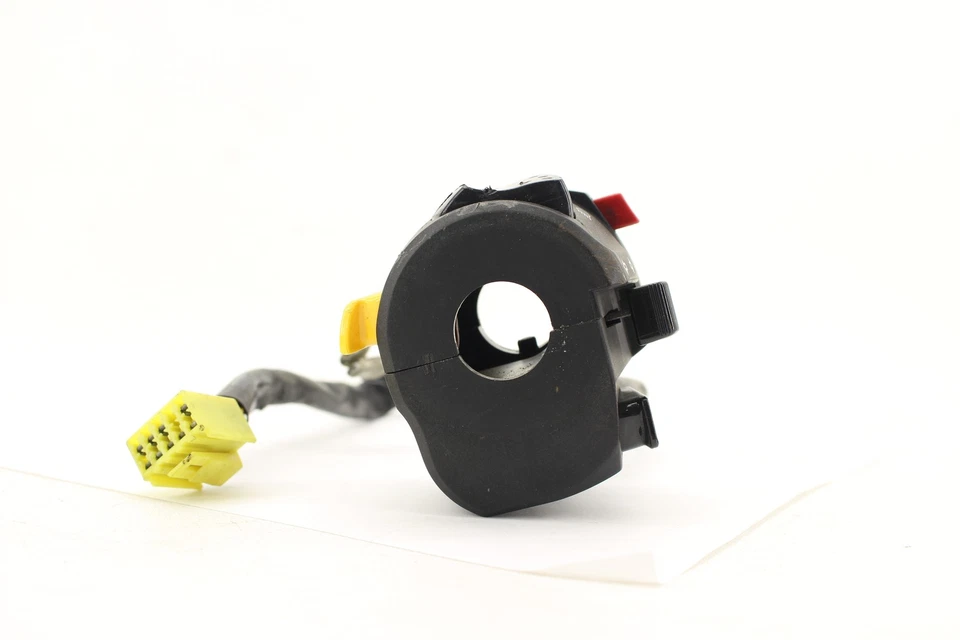 Suzuki GSXR1000 2008 OEM clip izquierdo en mango bocina señales interruptor interruptores Foto 4 de 4