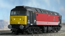 Class 47, Virgin Trains, 47805 ‘Pride of Toton’ - DCC Fitted - ViTrains V2063