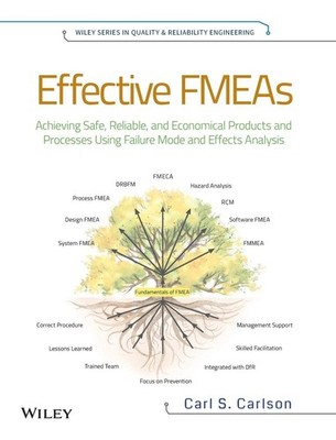 Effective FMEAs: Achieving Safe, Reliable, and Economical Products and Proce...