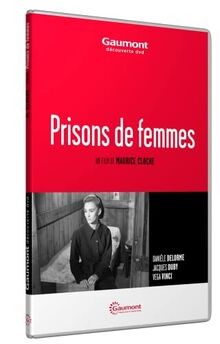 Prisons de Femmes von Gaumont | DVD | Zustand sehr gut