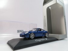 Schuco Porsche Cayman S 2005 1:43 WAP02030116