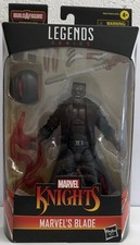 Marvel Legends BLADE Vampire 6 Figure Marvel Knights BAF Mindless One Hasbro