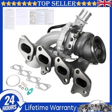 Turbocharger for Vauxhall Astra J Meriva B 1.4L 140 BHP 103 kW 2009- 781504-1