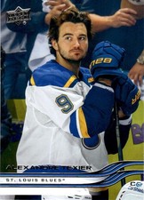 2025-26 Upper Deck Series 2 - Alexandre Texier #406