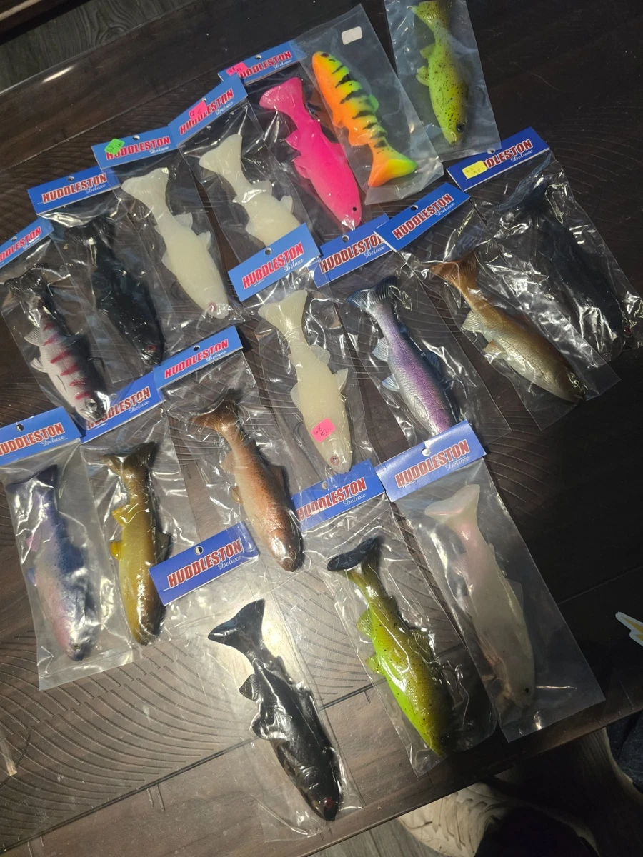 Huddleston Swimbaits for sale | eBay