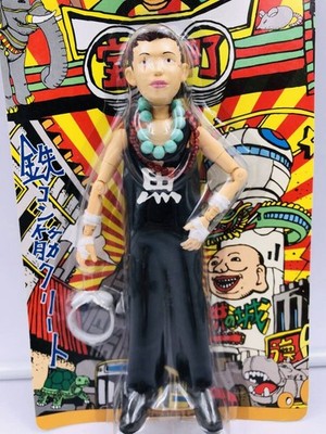 Jun Planning Tekkon Kinkreet Kuro Actionfigur Taiyo Matsumoto